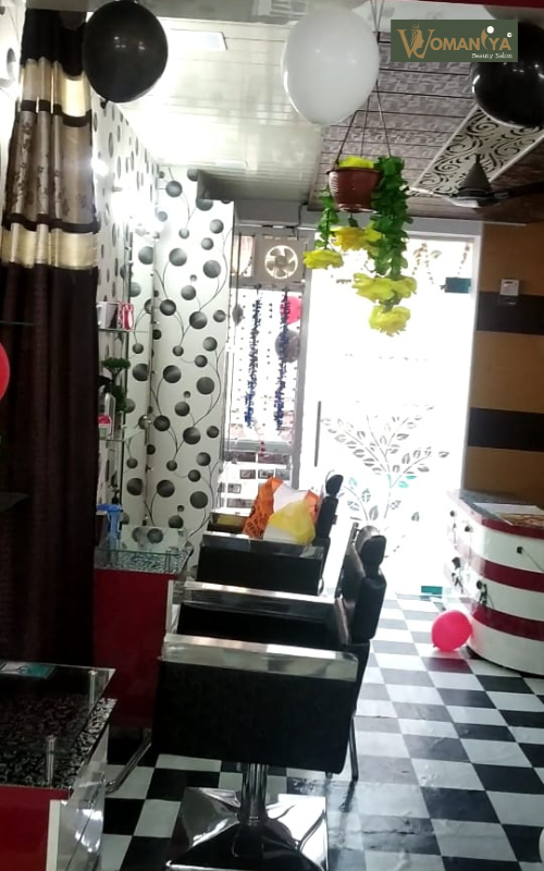 mahek beauty saloon, Sitapur 