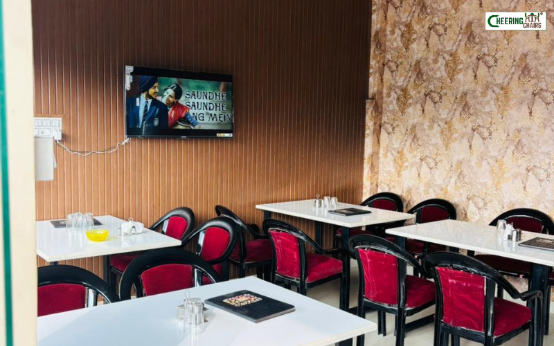 Hyderabadi Zaika, Mandla