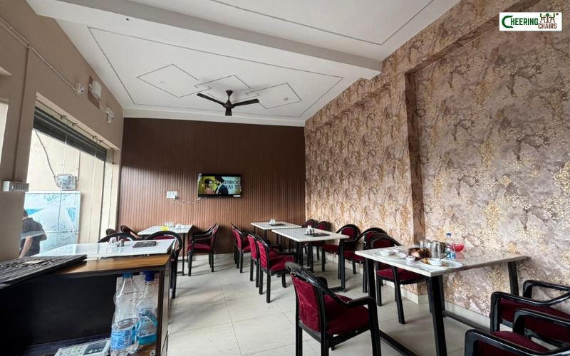 Hyderabadi Zaika, Mandla