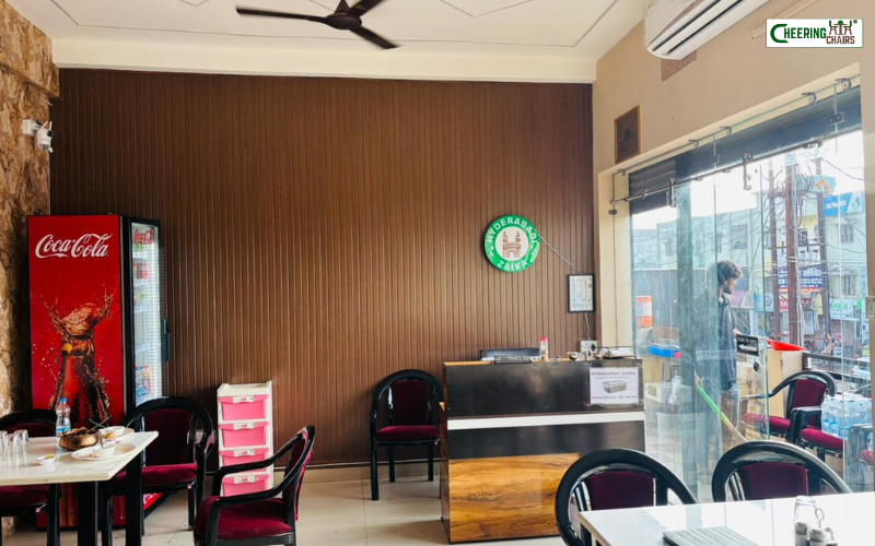 Hyderabadi Zaika, Mandla