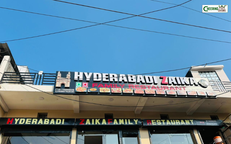 Hyderabadi Zaika, Mandla