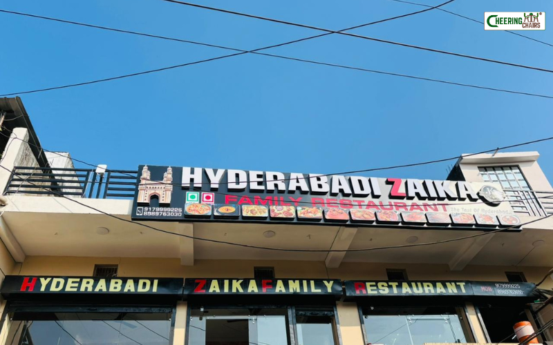 Hyderabadi Zaika, Mandla