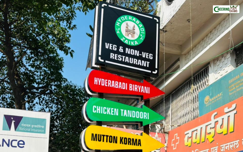 Hyderabadi Zaika, Mandla