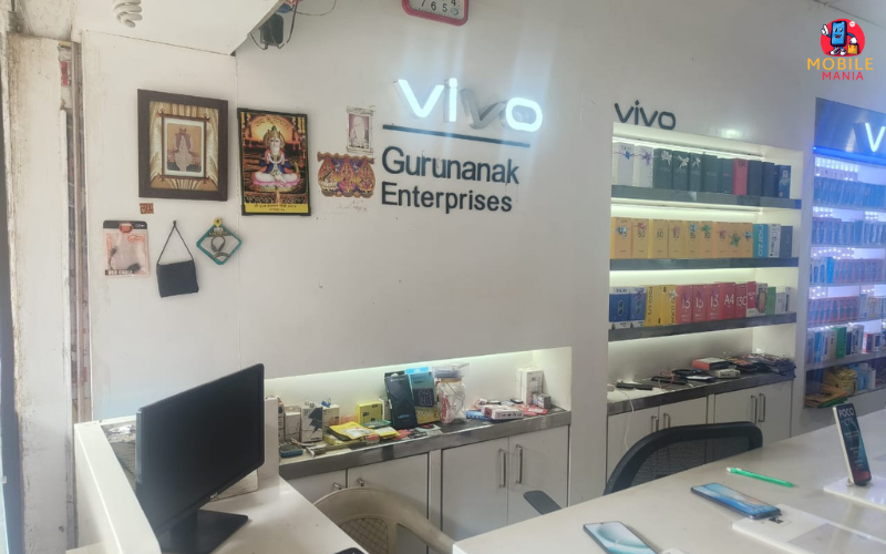 GURU NANAK MOBILES, Narsinghpur