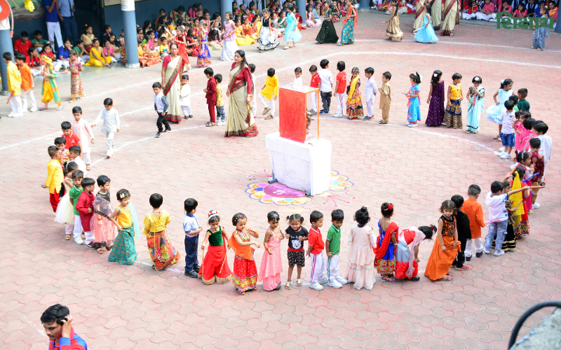 Gyan Valley Co-Ed School, Sehore