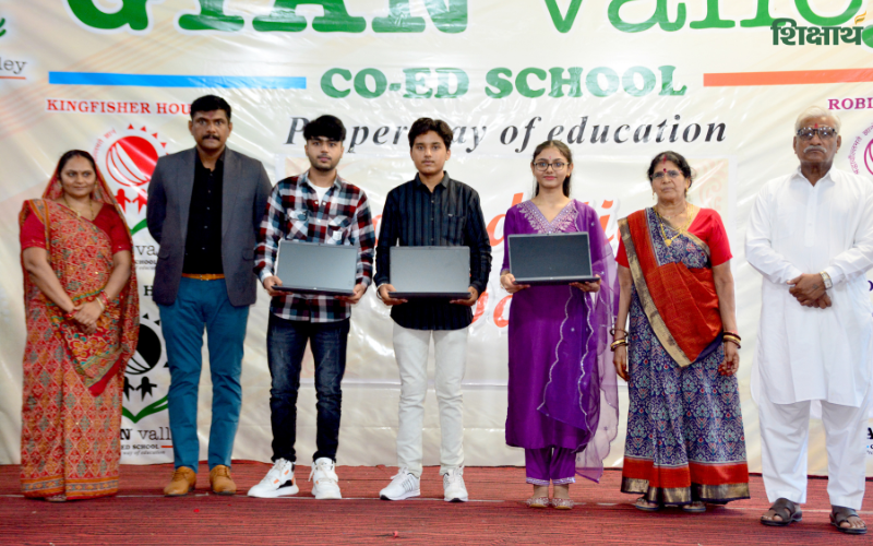 Gyan Valley Co-Ed School, Sehore