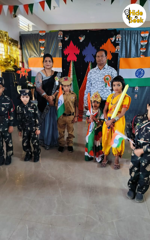 IPS Kidzee School Sehore, Sehore