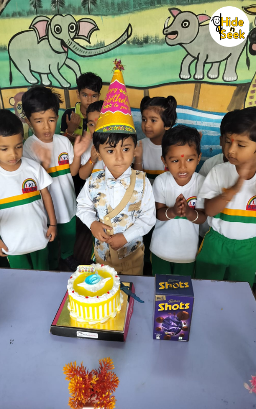 IPS Kidzee School Sehore, Sehore