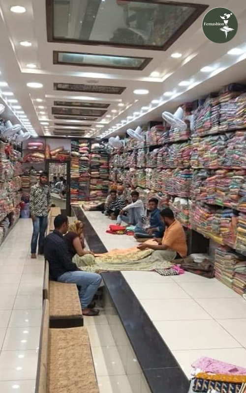 Ahmedabad Cloth House, Barara