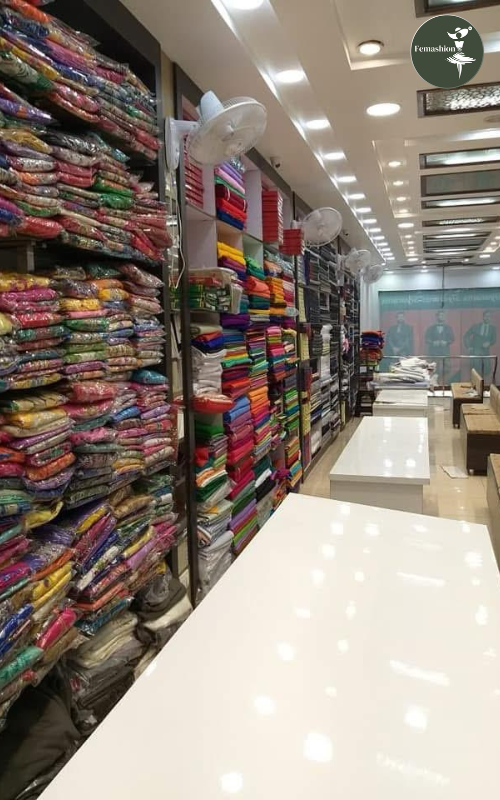 Ahmedabad Cloth House, Barara