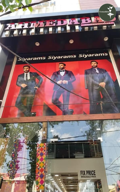 Ahmedabad Cloth House, Barara