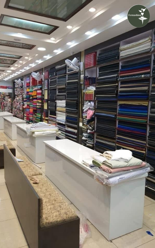 Ahmedabad Cloth House, Barara