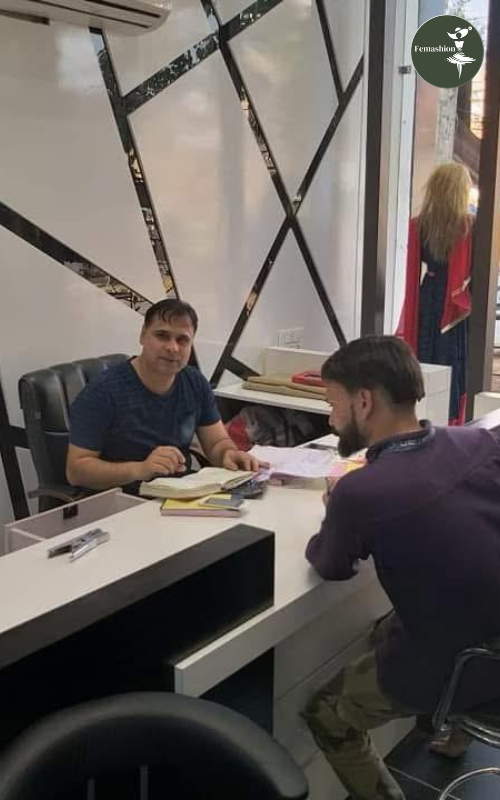 Ahmedabad Cloth House, Barara