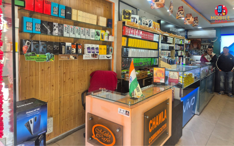 Chawla Communications, Kullu