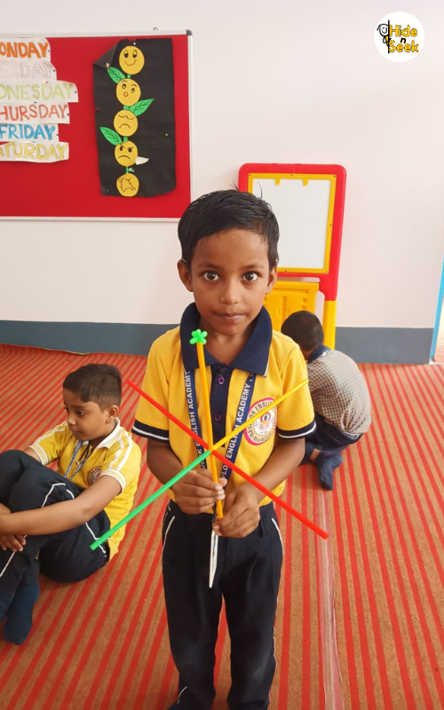 Navalok English Academy Play School, Pre Primary ,High School, Bhagalpur