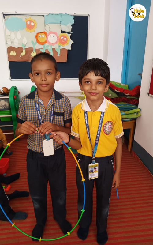 Navalok English Academy Play School, Pre Primary ,High School, Bhagalpur