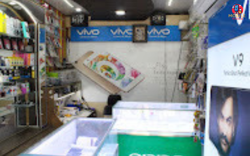 Daman Mobile House, Hoshiarpur