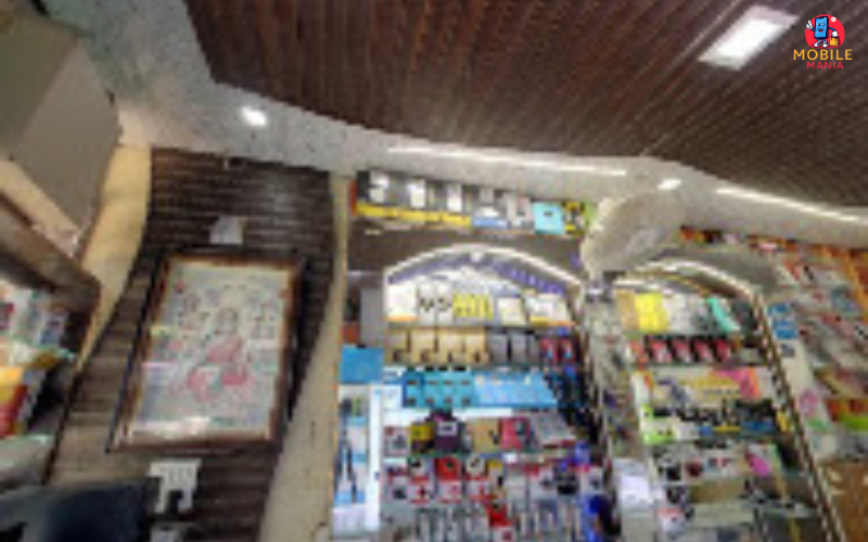 Daman Mobile House, Hoshiarpur