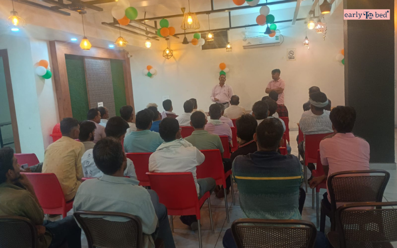 STAREX Hotel & Restaurant, Mahendragarh