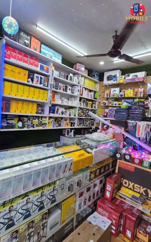 Lovely Shiva star Mobile, Chaupal