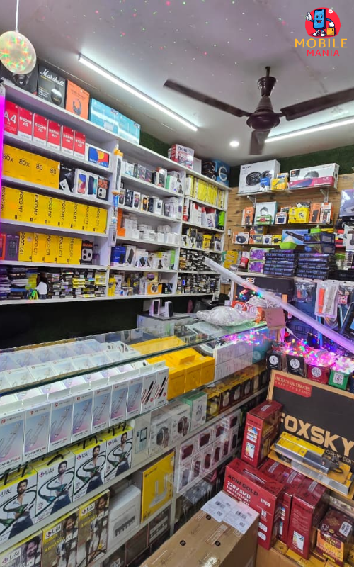 Lovely Shiva star Mobile, Chaupal