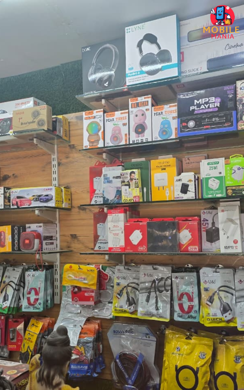 Lovely Shiva star Mobile, Chaupal