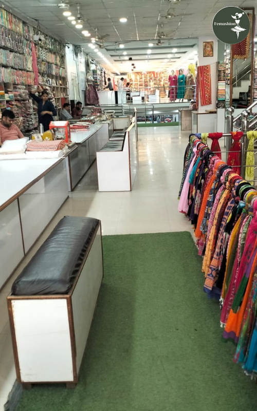 Ganpati Emporium, Kaithal