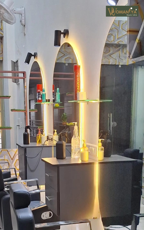 SK Hair & Beauty Salon