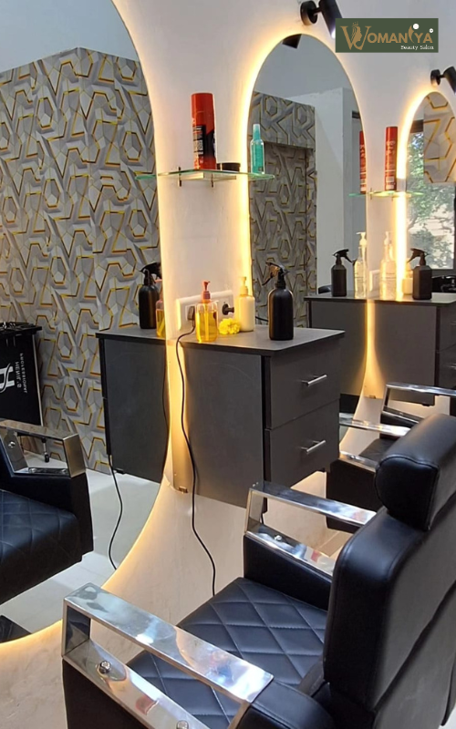 SK Hair & Beauty Salon