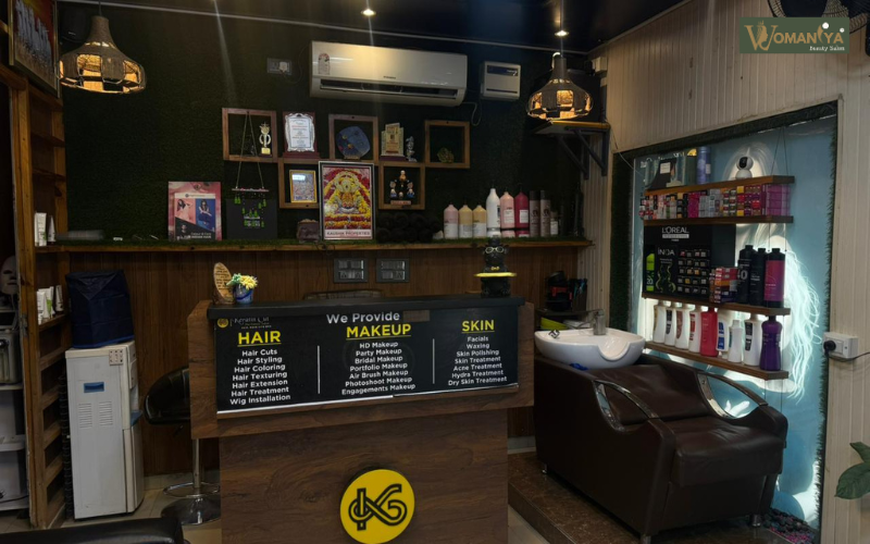 Keratin Cut Unisex Salon, Rewari