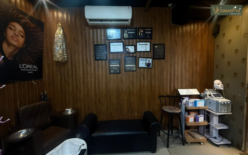 Keratin Cut Unisex Salon, Rewari