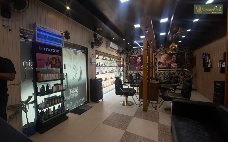 Keratin Cut Unisex Salon, Rewari