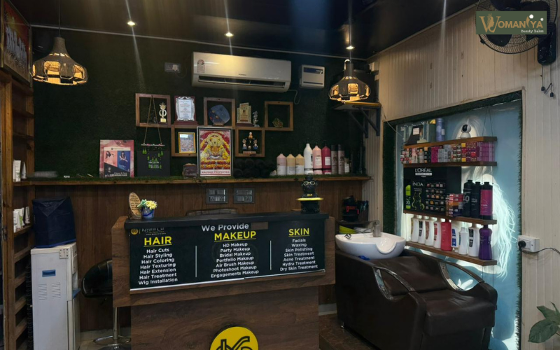 Keratin Cut Unisex Salon, Rewari