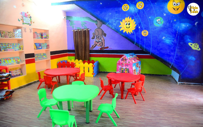 London Kids Pre School Jhabua, Jhabua