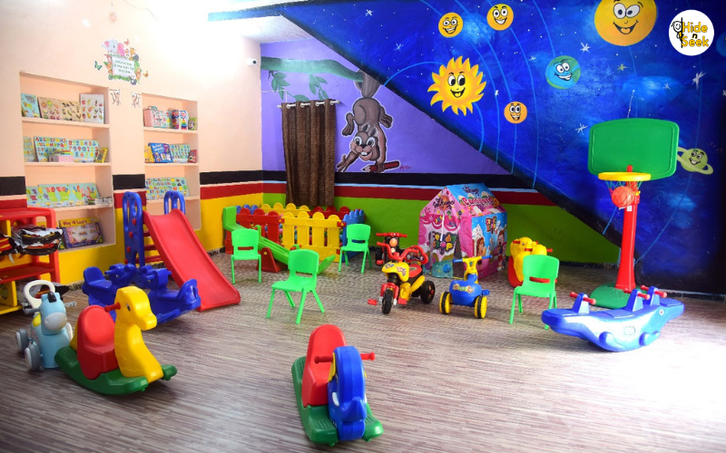 London Kids Pre School Jhabua, Jhabua