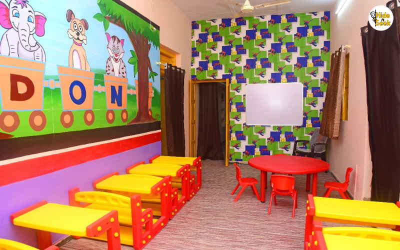 London Kids Pre School Jhabua, Jhabua