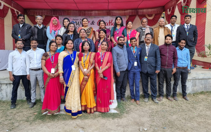 Angel High School, Darbhanga