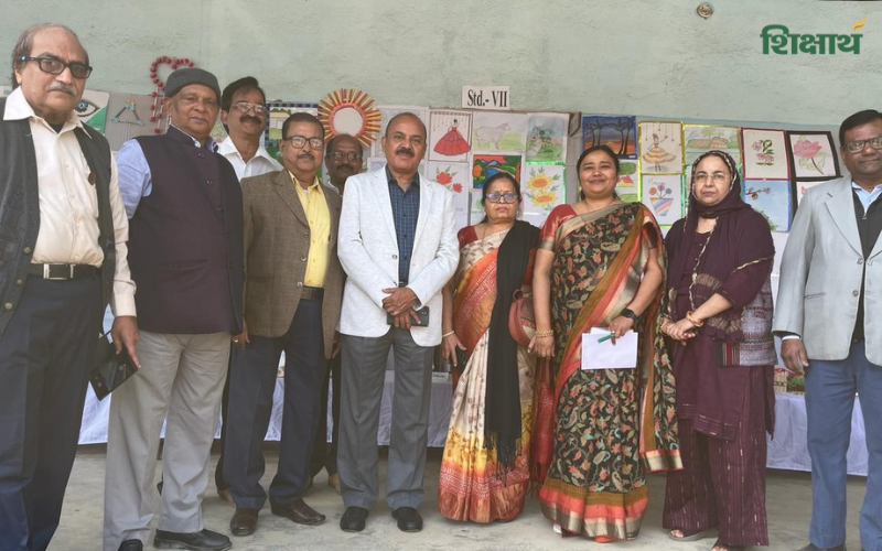 Angel High School, Darbhanga