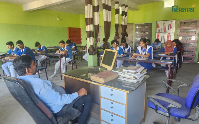 Angel High School, Darbhanga