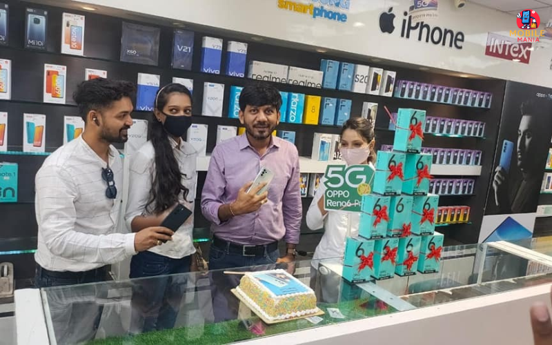 MAST MOBILE, Mahuvar