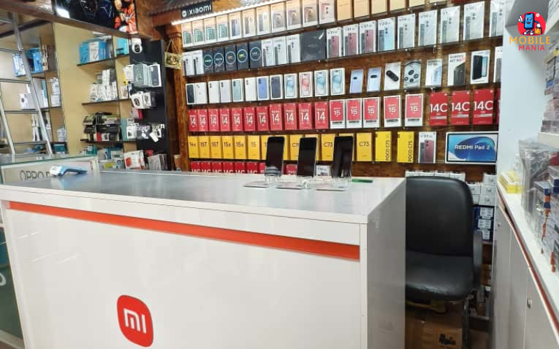 Welcome Mobile, Kishanganj