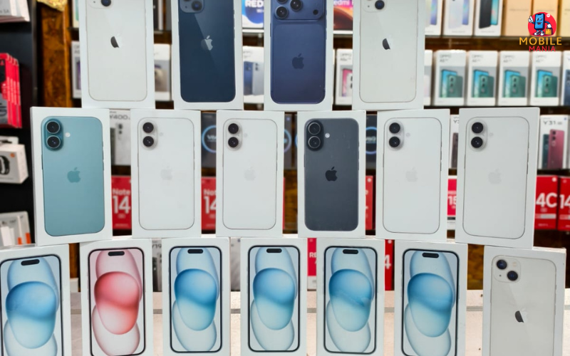 Welcome Mobile, Kishanganj