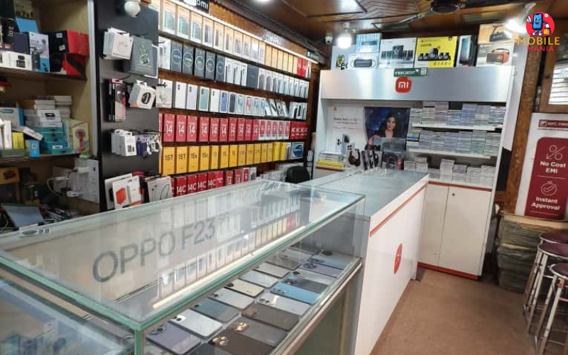 Welcome Mobile, Kishanganj