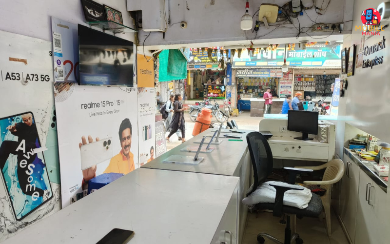 Welcome Mobile, Kishanganj