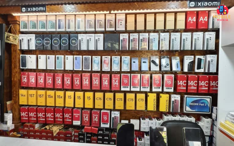 Welcome Mobile, Kishanganj