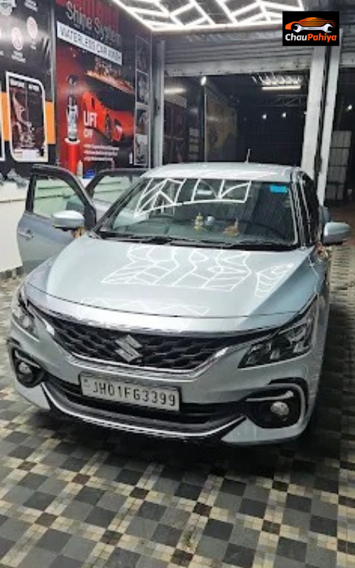 Shine Station Car Care, Ramgarh