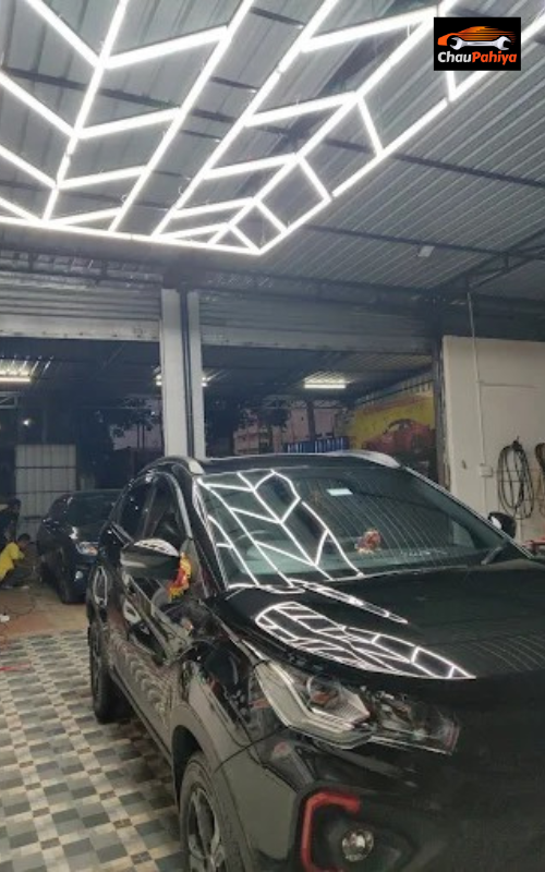 Shine Station Car Care, Ramgarh