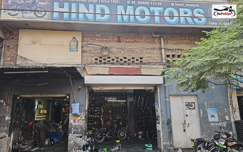 Hind Motors, Tarn Taran
