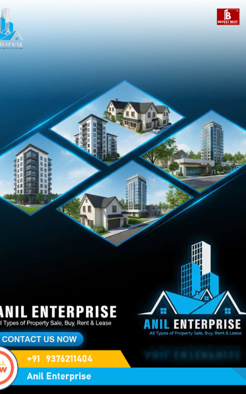 Anil enterprise, Vadodara