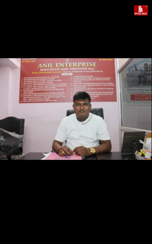 Anil enterprise, Vadodara
